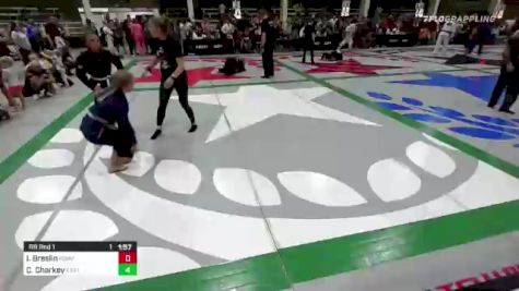 Lex Sheffler vs Waylon Decker 2022 F2W Colorado Open