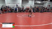 Round Of 16 - Cameron Powell, Sunkist Kids vs Mason McClair, Team Nauman