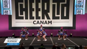 Pack Athletics - PLATINUM [2024 L3 Youth Day 1] 2024 CANAM Grand Nationals