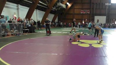90 lbs Rr Rnd 1 - Jonathan Quesada, Fisheye vs Holden Libertucci, Journeymen WC