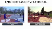 Replay: Field - 2026 EMU Heritage Invitational | Apr 10 @ 3 PM