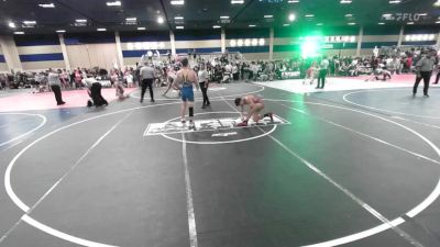 138 lbs Round Of 64 - Joseph Salazar, Jefferson vs Ryan Parent, Ravens WC