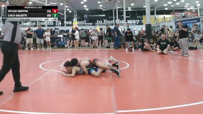 110 lbs Rr Rnd 2 - Dylan Griffin, Steller Trained Boba - MS vs Luca Galietti, Grit Mat Club - MS