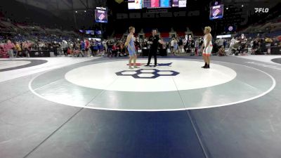 175 lbs Cons. Rd Of 32 - Lucas Valdez, CA vs Gavin Boyd, PA