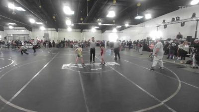 73 lbs 5th Place - Dominic Martinez, NM Gold vs Eshton Hugaboom, Aftermath Wrestling