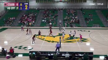 Replay: Cal State East Bay vs Cal Poly Pomona - 2024 CSUEB vs Cal Poly Pomona | Oct 11 @ 3 PM