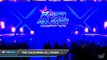 The California All Stars - Ontario - Slate [2019 Junior - Medium 3 Day 2] 2019 USA All Star Championships