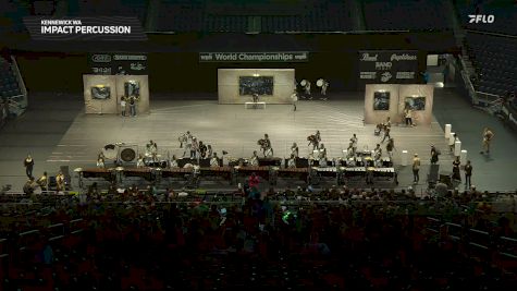 IMPACT Percussion "Kennewick WA" at 2026 WGI Percussion/Winds World Championships