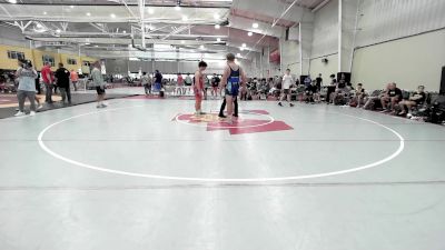83 kg Consi Of 4 - Brady Allessie, Steller Trained Maleval vs Adam Beckwith, Barn Brothers