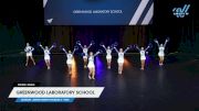 Greenwood Laboratory School [2025 Junior Varsity Division II - Pom Finals] 2025 UDA National Dance Team Championship