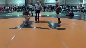 165 lbs Cons. Round 1 - Jair Hernandez, Unattached vs Drew Trigg, Indiana Tech