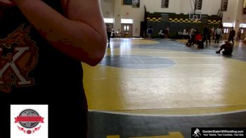 1st Place Match - Michael Levering, North Hunterdon vs Nathan Warming, Kingsway Regional