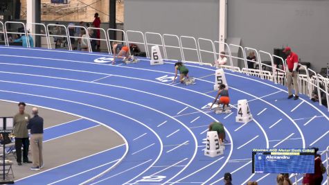 Girls' 400m, Finals 4