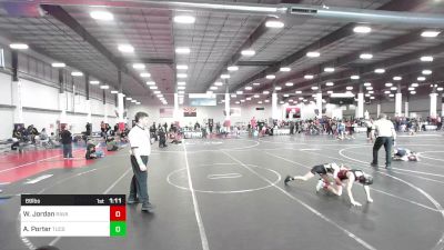 69 lbs Semifinal - Wyatt Jordan, Ravage WC vs Avery Porter, Tucson Pride WC