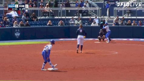 Replay: Creighton vs UConn | Apr 10 @ 11 AM