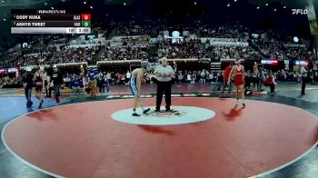 Quarterfinal - Ashyr Tweet, Fairfield/Power vs Cody Kuka, Glasgow