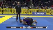 Bryce Allen Grantz vs Justice Harris 2025 Pan IBJJF Jiu-Jitsu No-Gi Championship