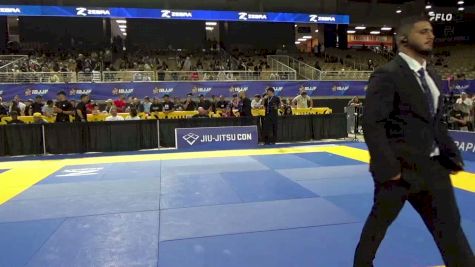Ryder James Sinnerton vs Darian Avery Sanchez 2026 Pan Kids Jiu-Jitsu IBJJF Championship