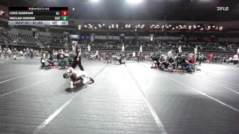 85 lbs Consi Of 8 #1 - Luke Barikian, All I See Is Gold Academy vs Declan Hunter, South Plainfield