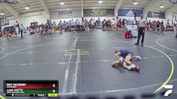 60/65 Quarterfinal - Roy McHenry, Doughboy vs Liam Ivatts, New England Gold