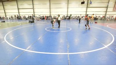 120 lbs Round 2 (10:45am Saturday) - Justin Wildy Jr, Maryland Gold vs Gunner Perkins, Westshore D.S.