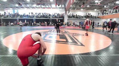 175 lbs Champ. Round 1 - Quinten Attebury, Belton Wrestling Club vs Carson Stanfield, KCTC