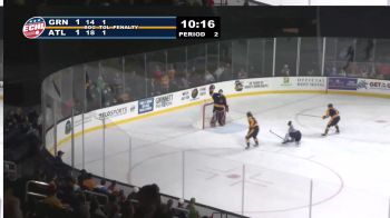 Replay: Home - 2022 Greenville vs Atlanta | Dec 22 @ 7 PM