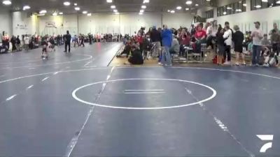 178 lbs Semifinal - Colten Jackson, Saranac Youth WC vs Brady Warner, Napoleon Youth WC