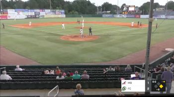 Replay: Macon Bacon vs Forest City Owls | Jul 10 @ 7 PM