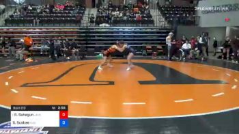 109 lbs Prelims - Rayana Sahagun, Jamestown vs Salem Scobee, Midland