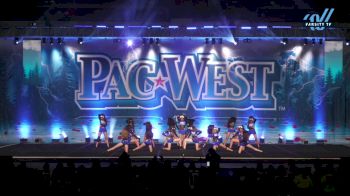 South Bay Divas - J- Silv3r - Upland [2024 L3 Junior Day 2] 2024 PacWest Grand Nationals