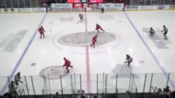 Replay: Away - 2024 Dubuque vs Chicago | Mar 24 @ 3 PM