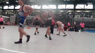 137-151 lbs Semifinal - Mason Boulanger, Team Nazar Training Center vs Kobe Lear, Unattached