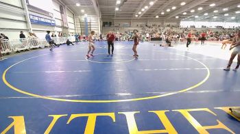 105 lbs Rr Rnd 1 - Deigo Martinez, Roman Legion vs Brody Koselke, Indiana Outlaws Gold