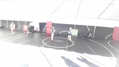 100 lbs Cons. Round 1 - Danna Ecute, Orange High School vs Natalie Cruz, La Quinta High School