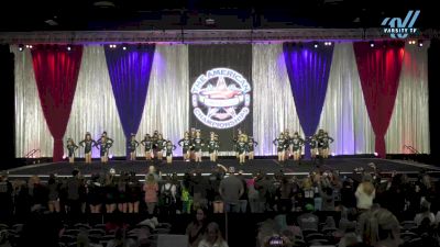 Infinite Cheer and Tumble - Flex [2023 L1 Youth - D2 - B Day 1] 2023 The American Championships Salt Lake City Nationals