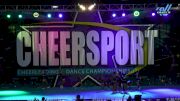 A-Towne Athletics Elite - RUBIES [2025 L2 Mini Day 2] 2025 CHEERSPORT National All Star Cheerleading Championship