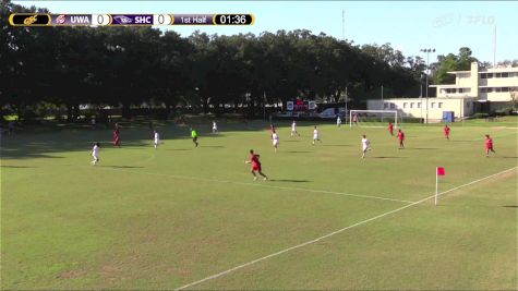 Replay: West Alabama vs Spring Hill | Sep 27 @ 3 PM