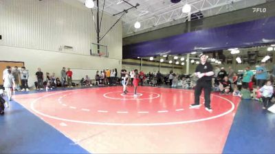 105 lbs Rr Rnd 2 - Aeneas Brown-Resse, Gamehouse Training Center vs Greyson Wilde, The Colosseum Training Center