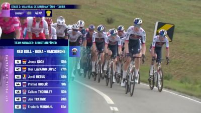 2025 Volta ao Algarve - Stage 3