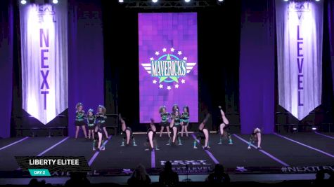 Liberty Elitee [2026 Day 2 Pee Wee Rec Performance] 2026 Next Level Grand Nationals
