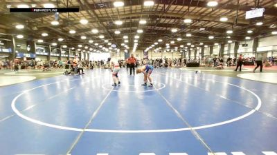 132 lbs Consi Of 32 #1 - Kai Zinner, VA vs Illia Kyryianenk, FL