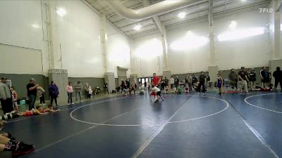 71 lbs Cons. Semi - Adeline Sharp, Uintah Wrestling vs Silivia Houma, Westlake