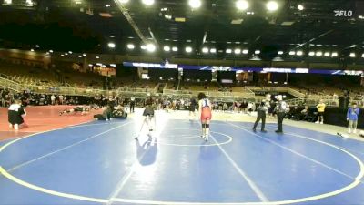 120 lbs Champ. Round 1 - Kylie Schulz, East River vs Ashley Reyes, Doral Academy