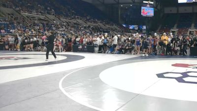 95 lbs Champ. Rd Of 32 - Alexandra Thomas, Florida vs Roshna Rai, Pennsylvania
