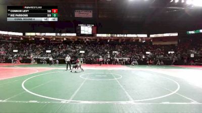 65 lbs Cons. Round 4 - Connor Levy, TWN1 vs Ike Parsons, DONA