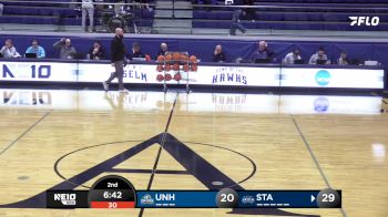 Replay: New Haven vs St. Anselm | Feb 5 @ 5 PM