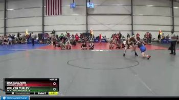 140 lbs Round 4 (6 Team) - Dax Sullivan, Oklahoma Storm vs Walker Turley, VA Alchemy/Predator