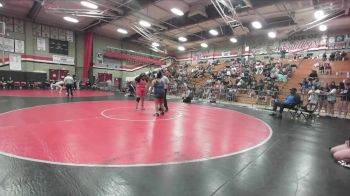 235 lbs 3rd Place Match - Sofia Ibarra, Etiwanda vs Sofia Escobedo, Birmingham