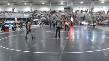 AA 126 lbs Cons. Round 1 - Ellison Abromowitz, Brentwood High School vs Kieran Briscoe, Morristown-Hamblen High School East